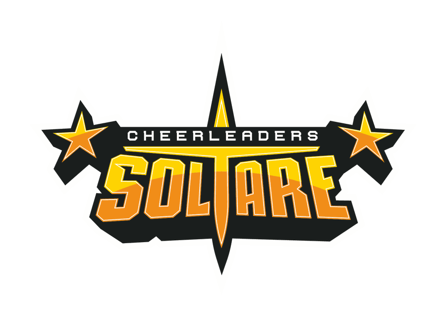 Logo Cheerleaders Soltare